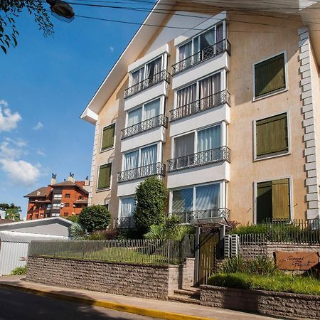 Апартаменты Locar-In Gramado - 200 M Da Rua Coberta Экстерьер фото